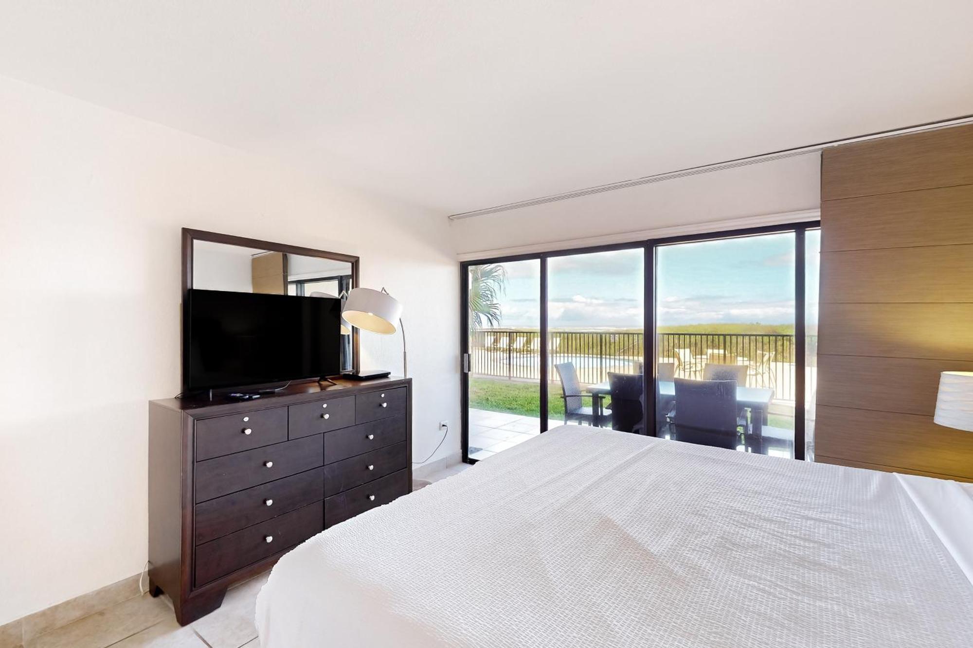 Apartmán Ocean Vista #102 South Padre Island Exteriér fotografie